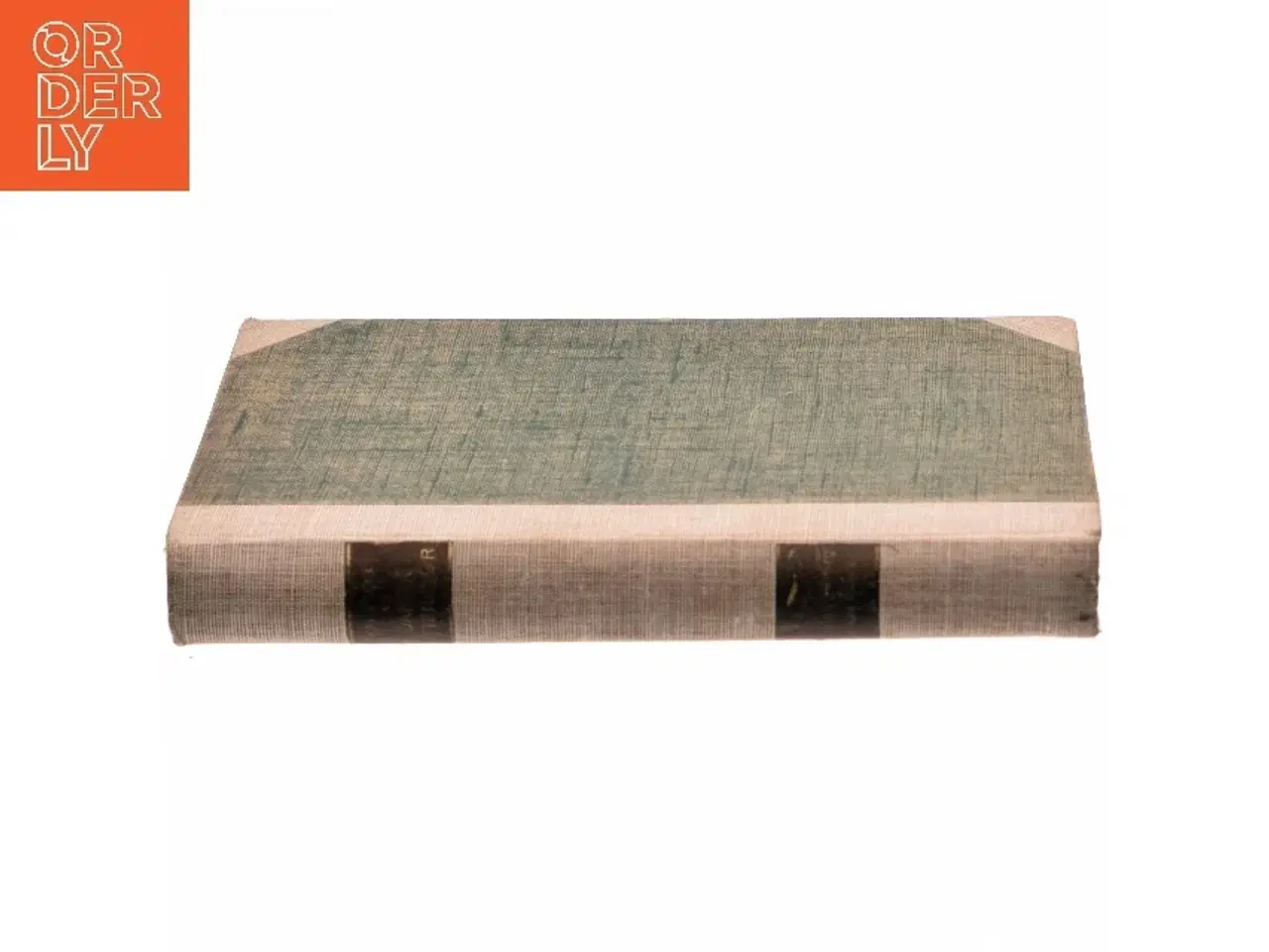 Billede 2 - Dansk litteratur af Kai Flor