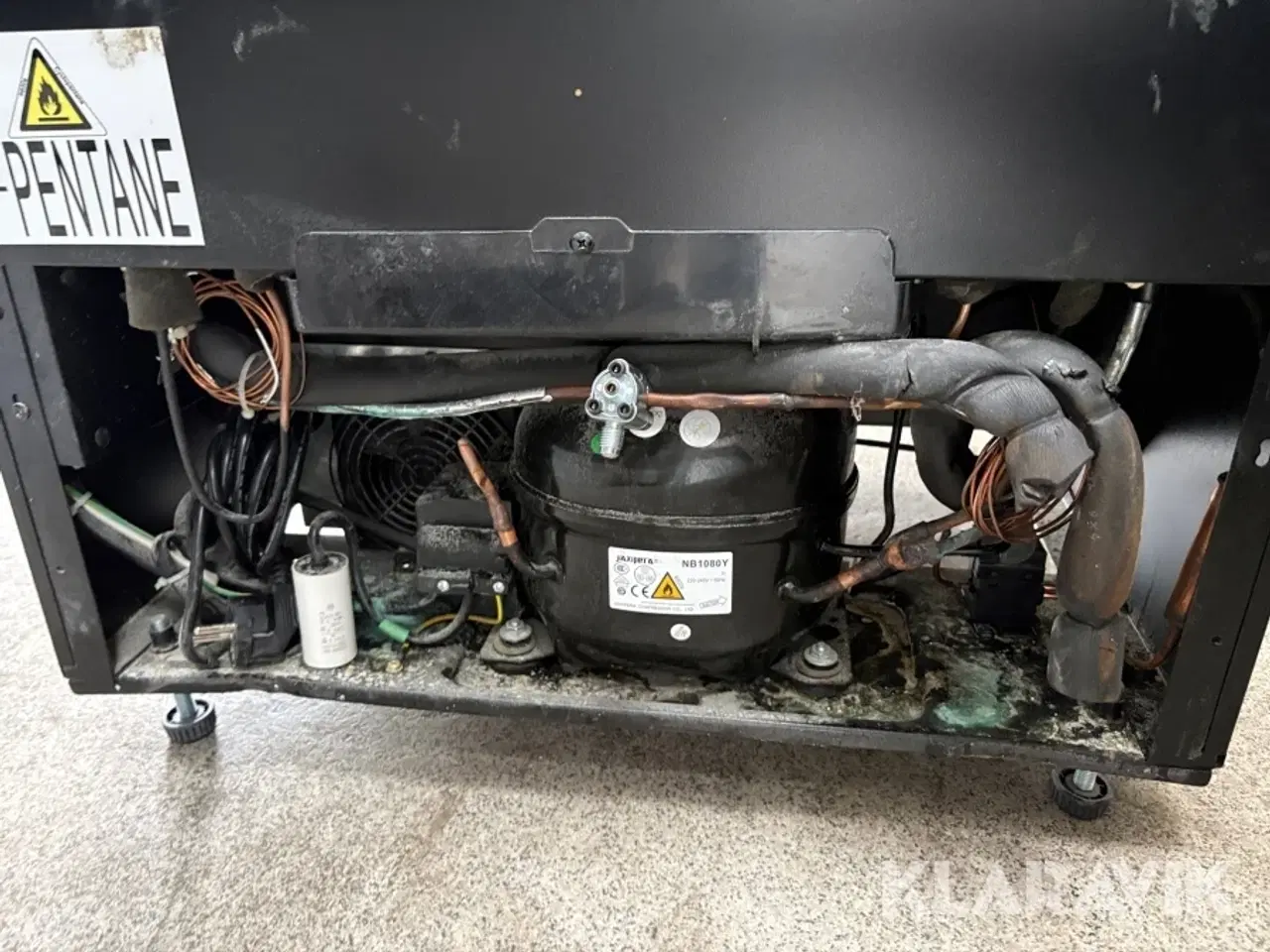 Billede 10 - Vinkøleskab Vestfrost W38