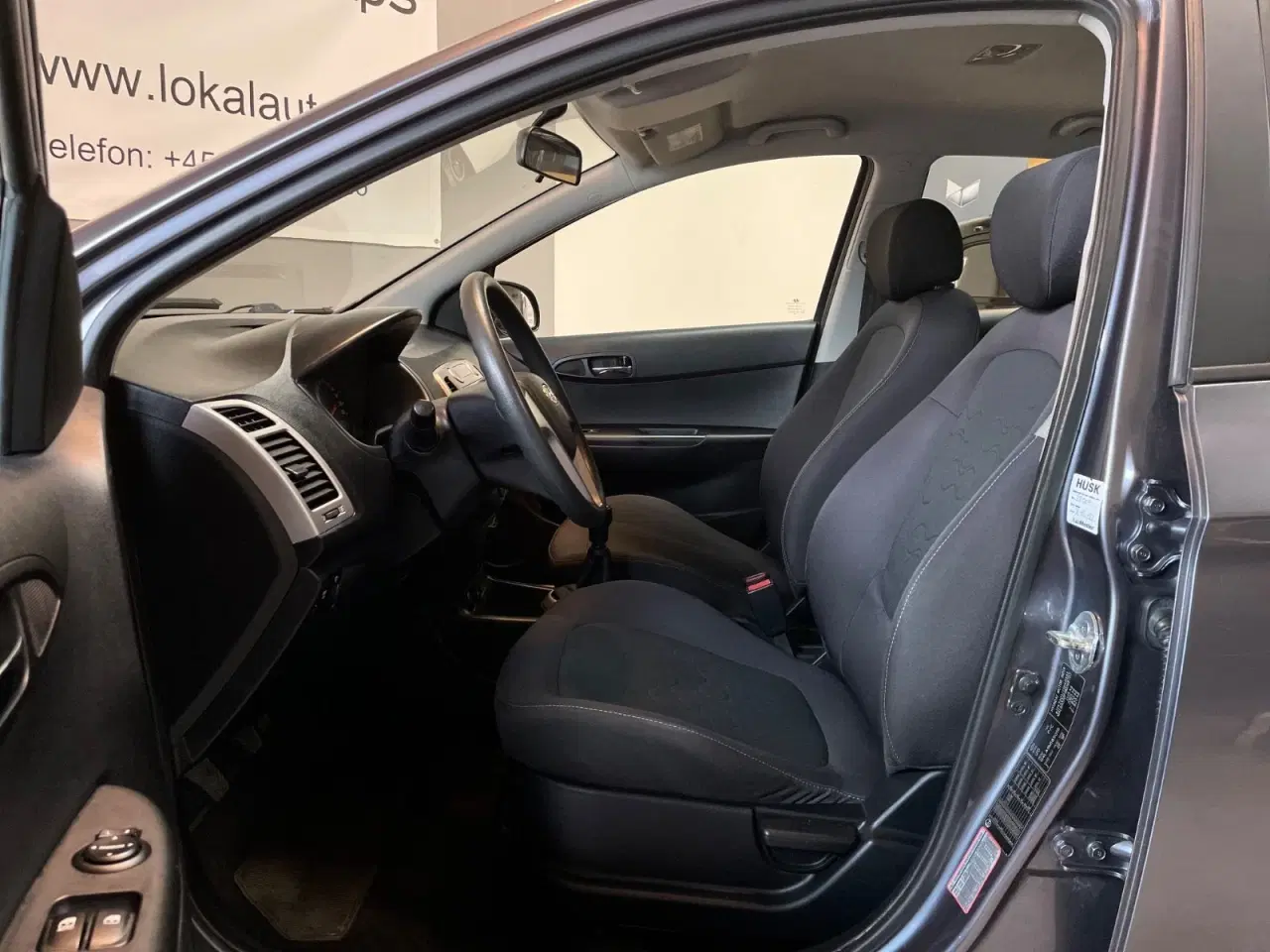 Billede 10 - Hyundai i20 1,25 Classic