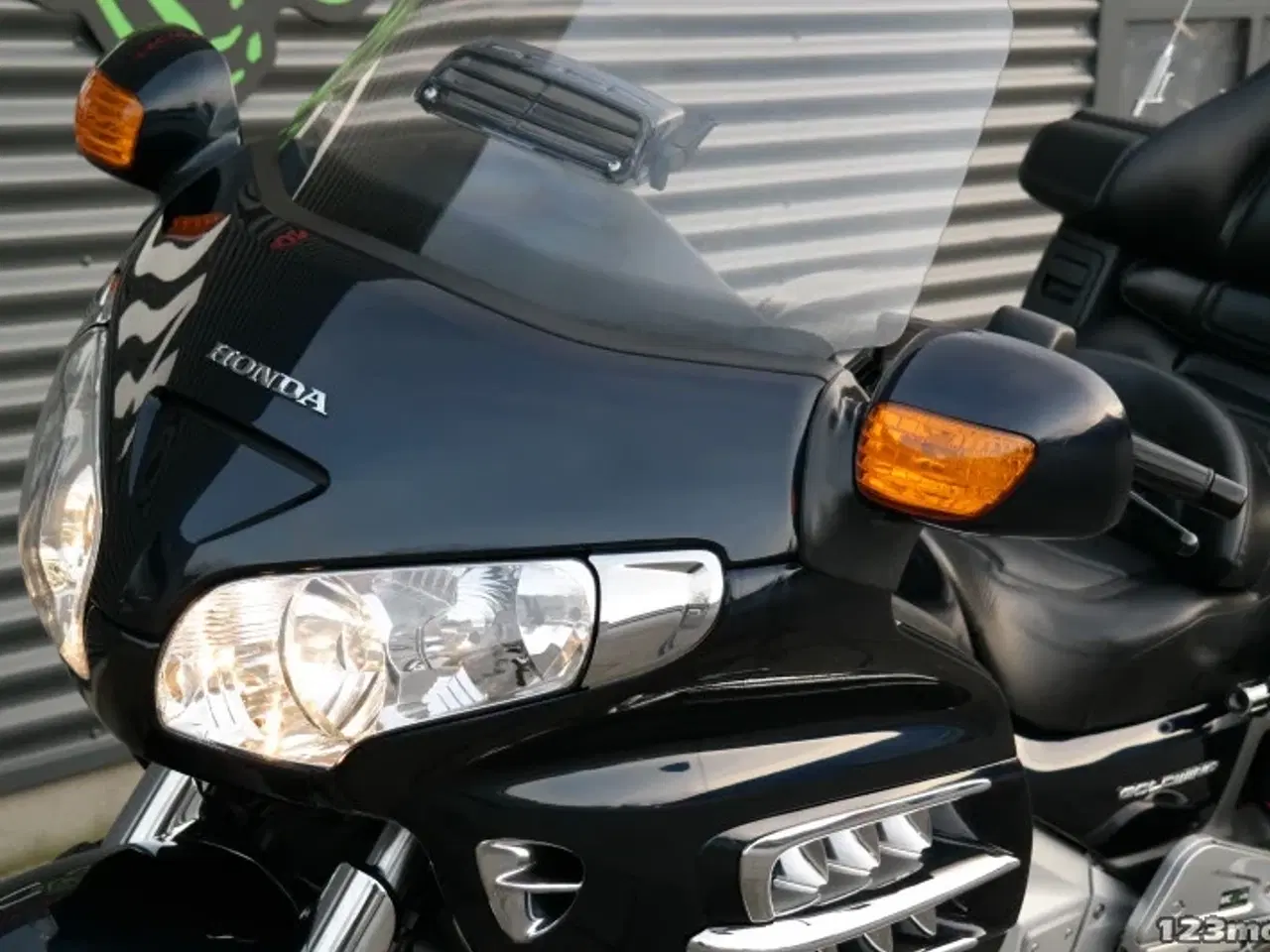 Billede 19 - Honda GL 1800 Gold Wing MC-SYD BYTTER GERNE