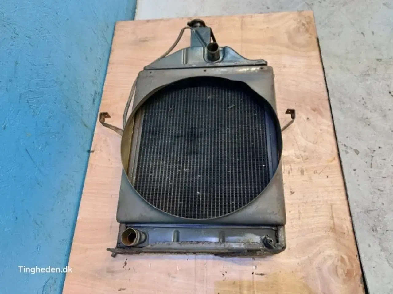 Billede 3 - Massey Ferguson 690 Køler 1680599M91