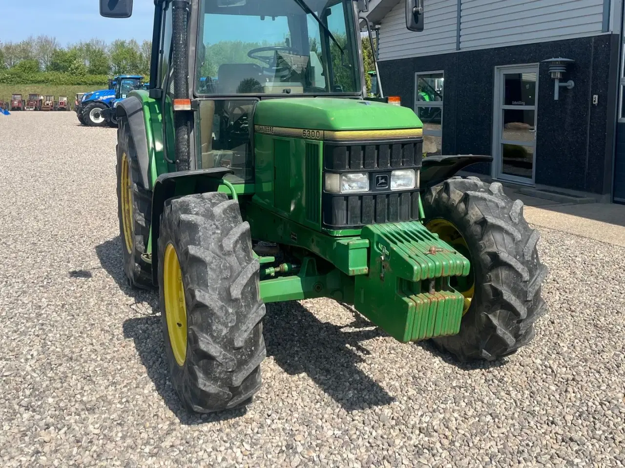 Billede 17 - John Deere 6300 Meget velholdt traktor. Samme ejer de sidste 29år