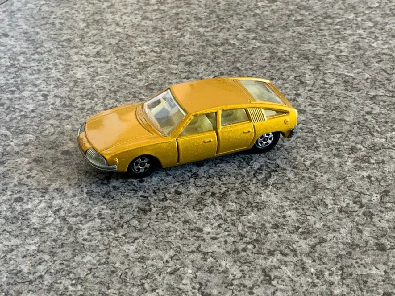 Billede 1 - Matchbox Superfast no. 56 BMC 1800 Pininfarina