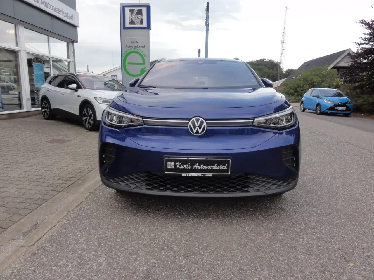 Billede 6 - VW ID.4 77 Pro Performance