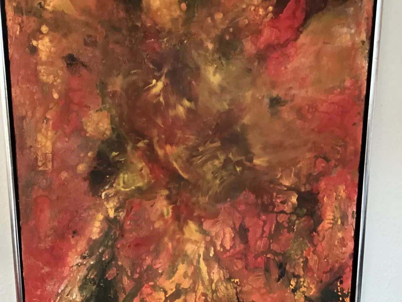 Billede 2 - Akryl maleri. 