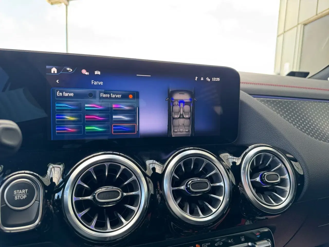 Billede 11 - Mercedes EQA250+  AMG Line Premium