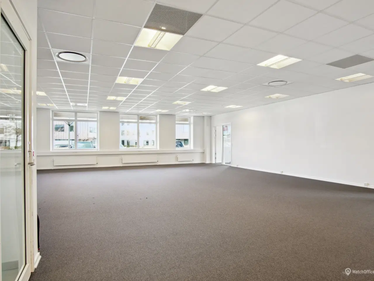 Billede 3 - Kontorlejemål med fælles kantine og mødefaciliteter