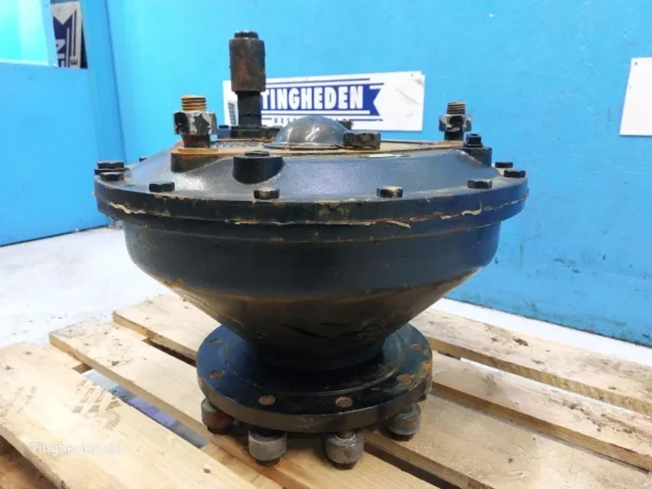 Billede 7 - Massey Ferguson 7274 Slutdrev 46140066