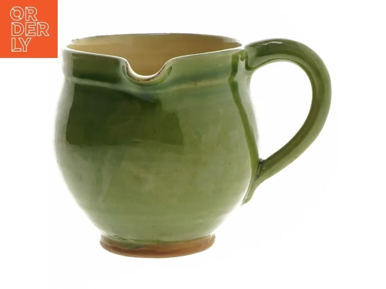 Billede 2 - Keramikkande (str. Ø 9x10 cm)