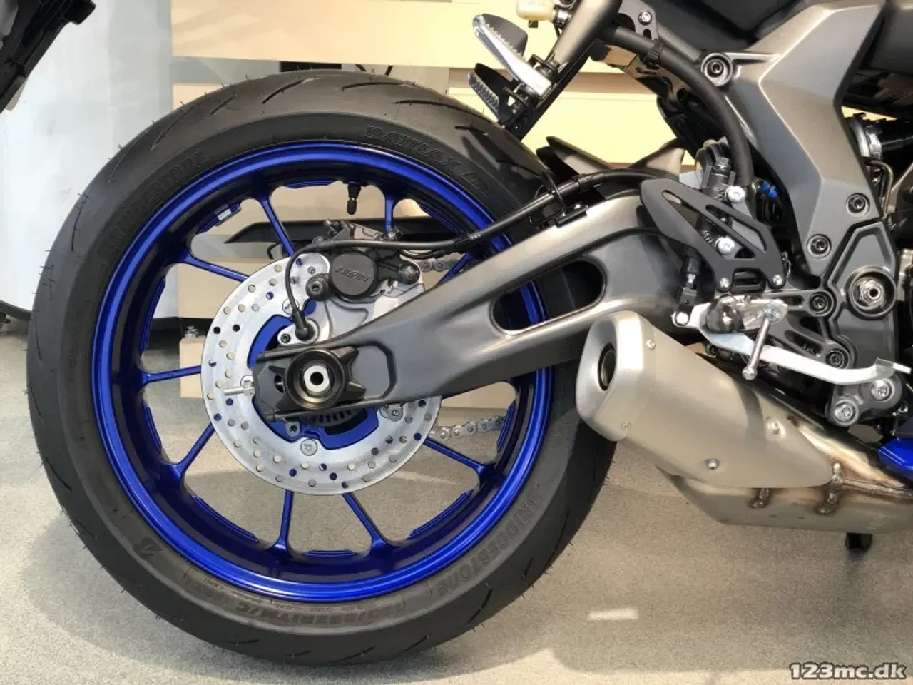 Billede 19 - Yamaha YZF R7 35kW