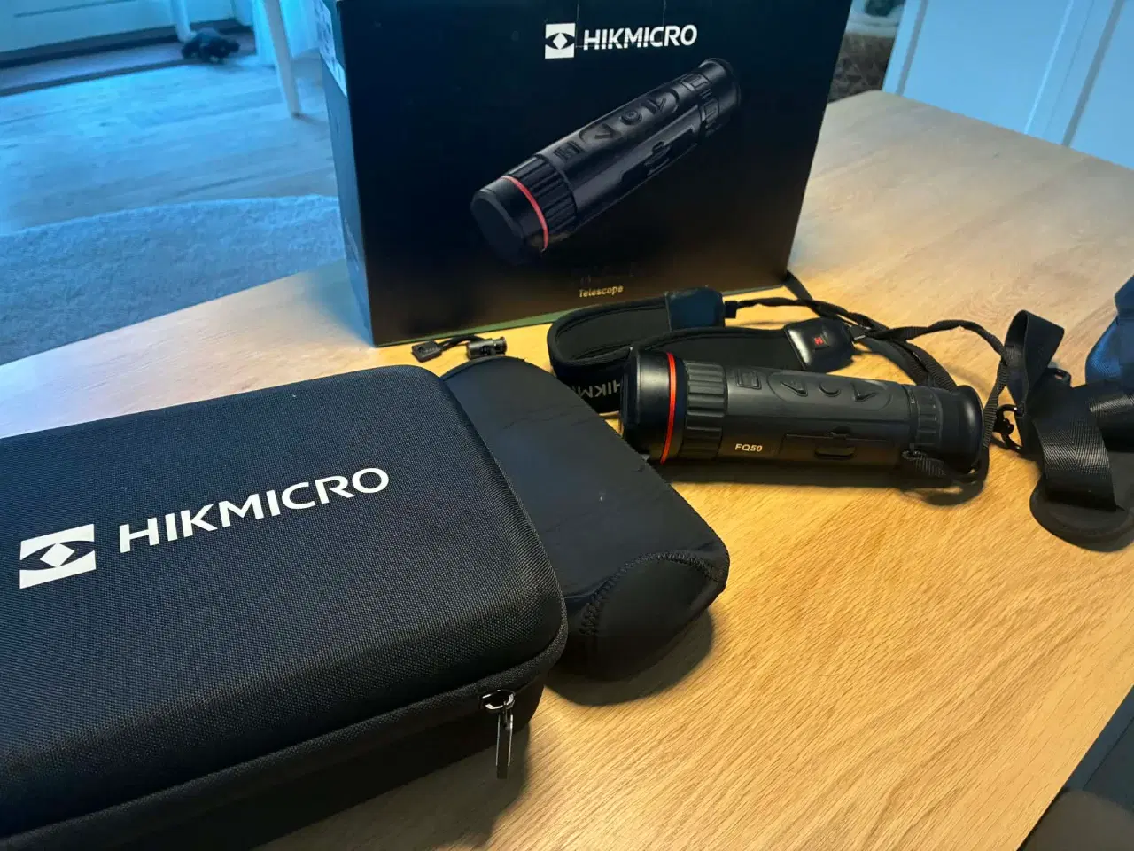 Billede 7 - HIK Falcon FQ 50, Termisk spotter