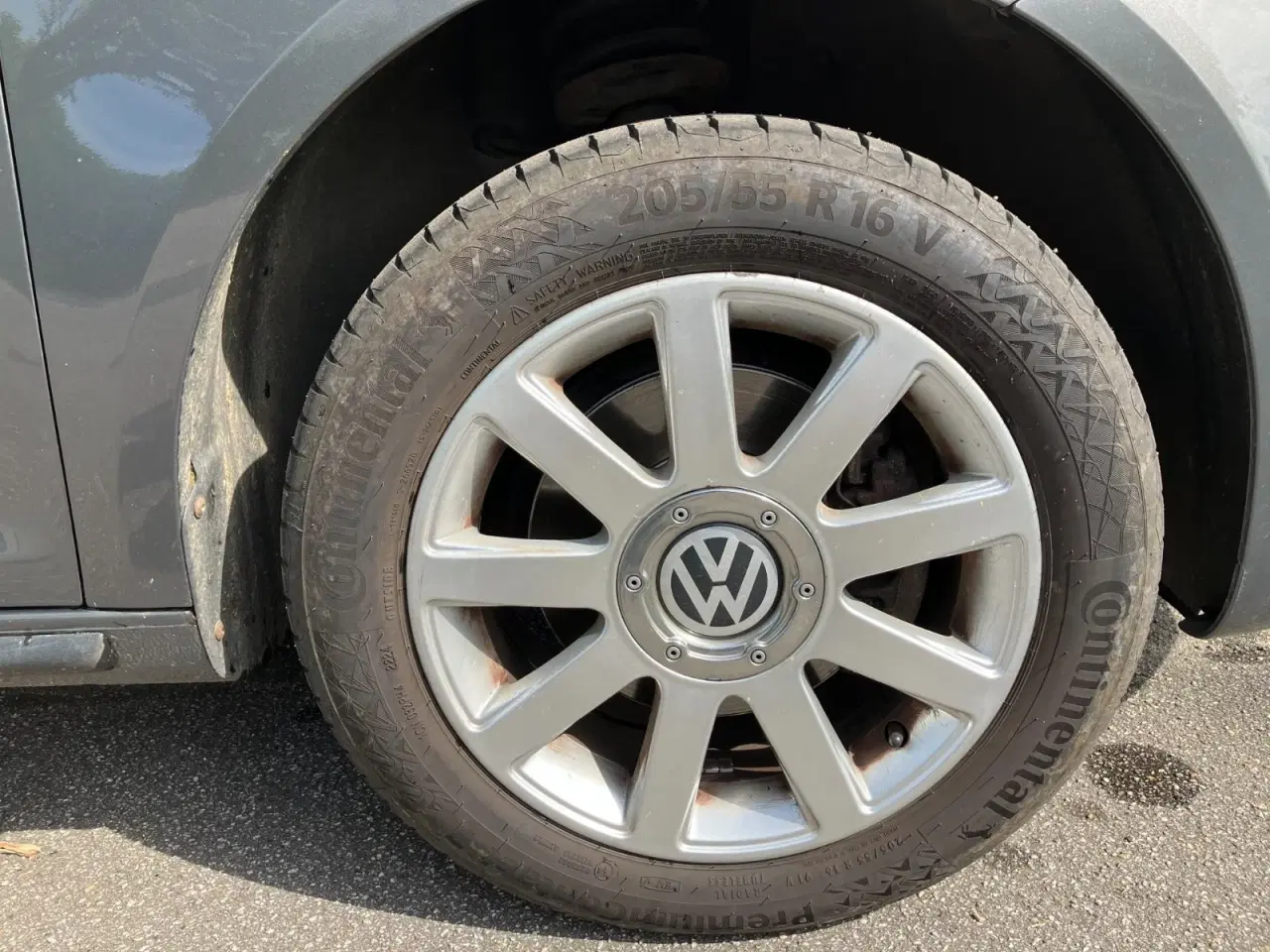 Billede 18 - VW Touran 1,6 TDi 105 Comfortline BMT 7prs