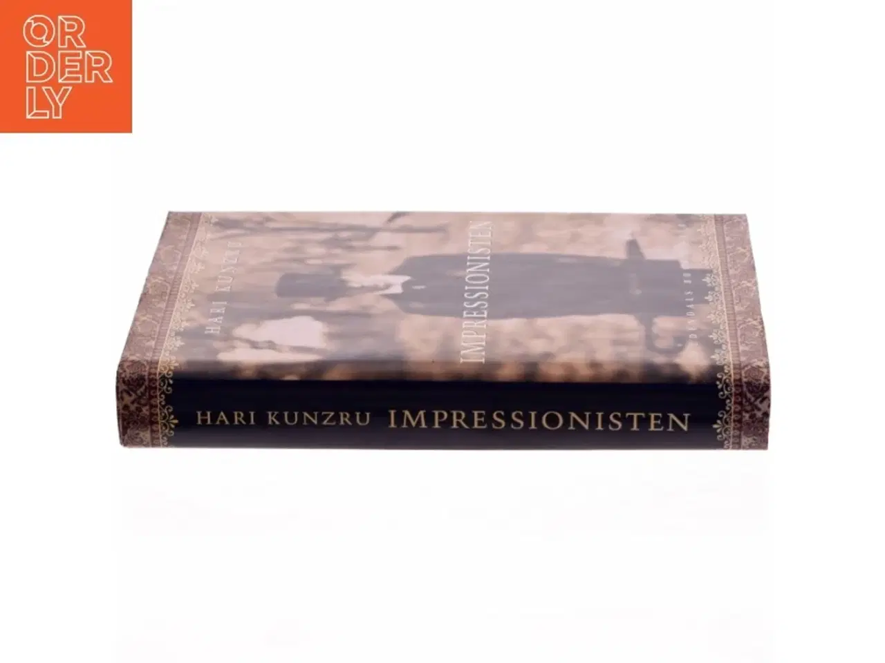 Billede 2 - Impressionisten af Hari Kunzru (Bog)