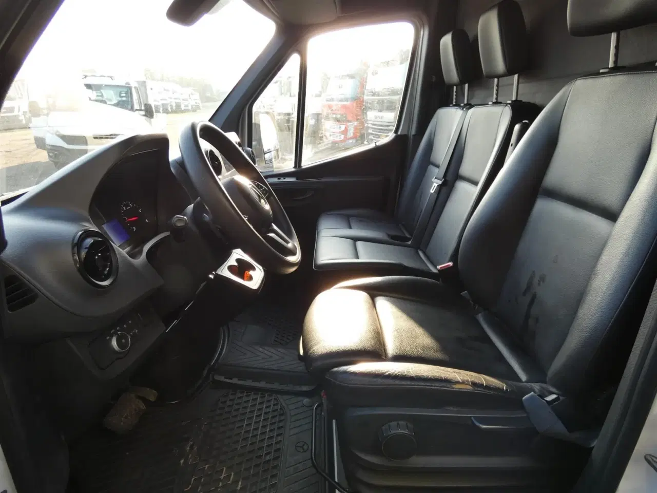 Billede 10 - Mercedes-Benz Sprinter 317 2,0 CDI A3 RWD 9G-Tronic 170HK Ladv./Chas. 9g Aut.