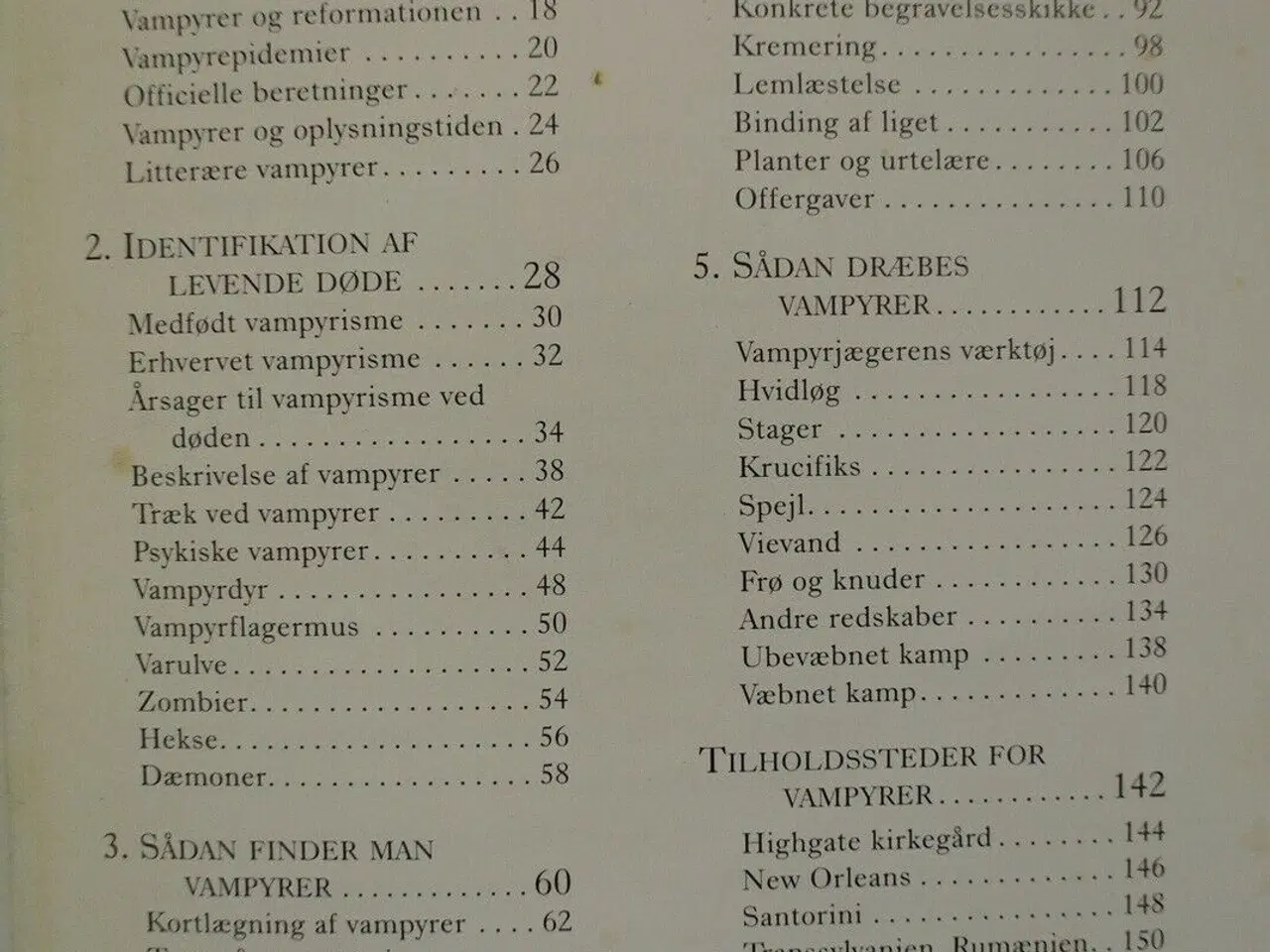 Billede 2 - vampyrjægerens håndbog, af constantine gregory, em