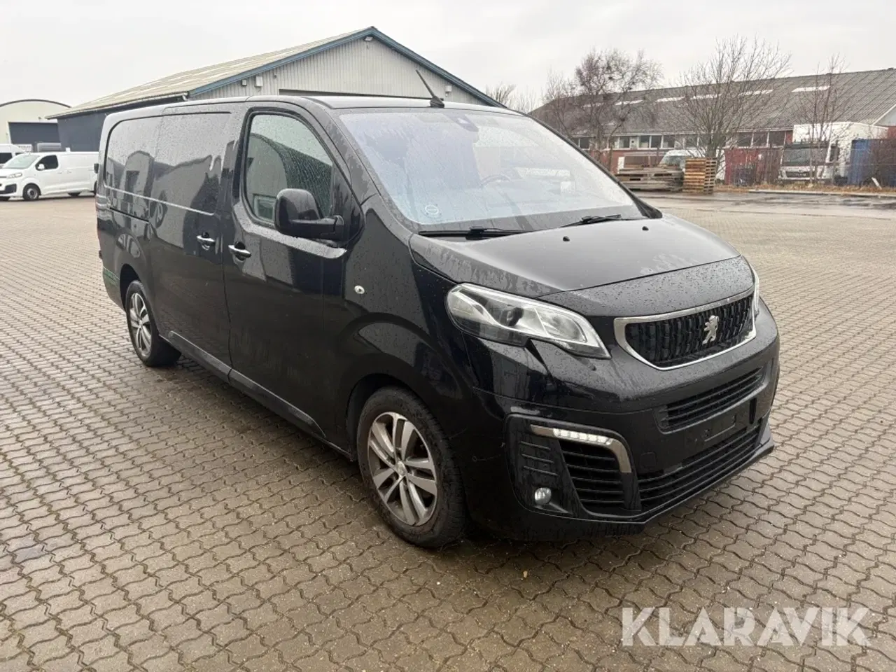 Billede 8 - Varebil Peugeot Expert bluehdi 180 L3 EAT6