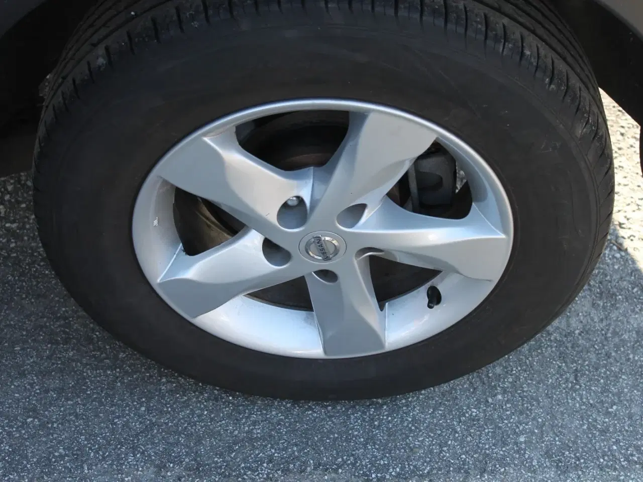 Billede 5 - Nissan Qashqai 1,6 Acenta