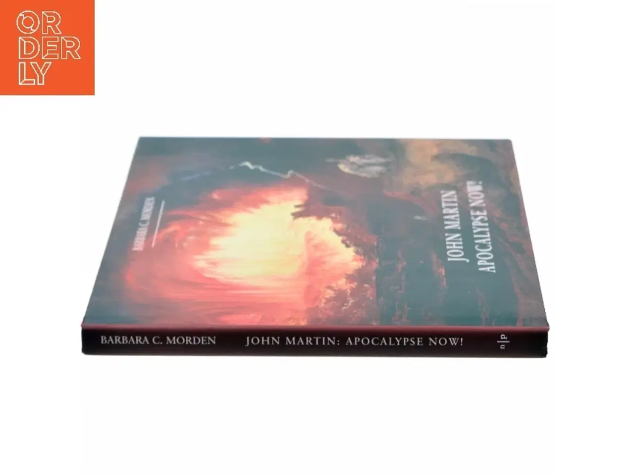 Billede 2 - John Martin af Barbara C. Morden (Bog)