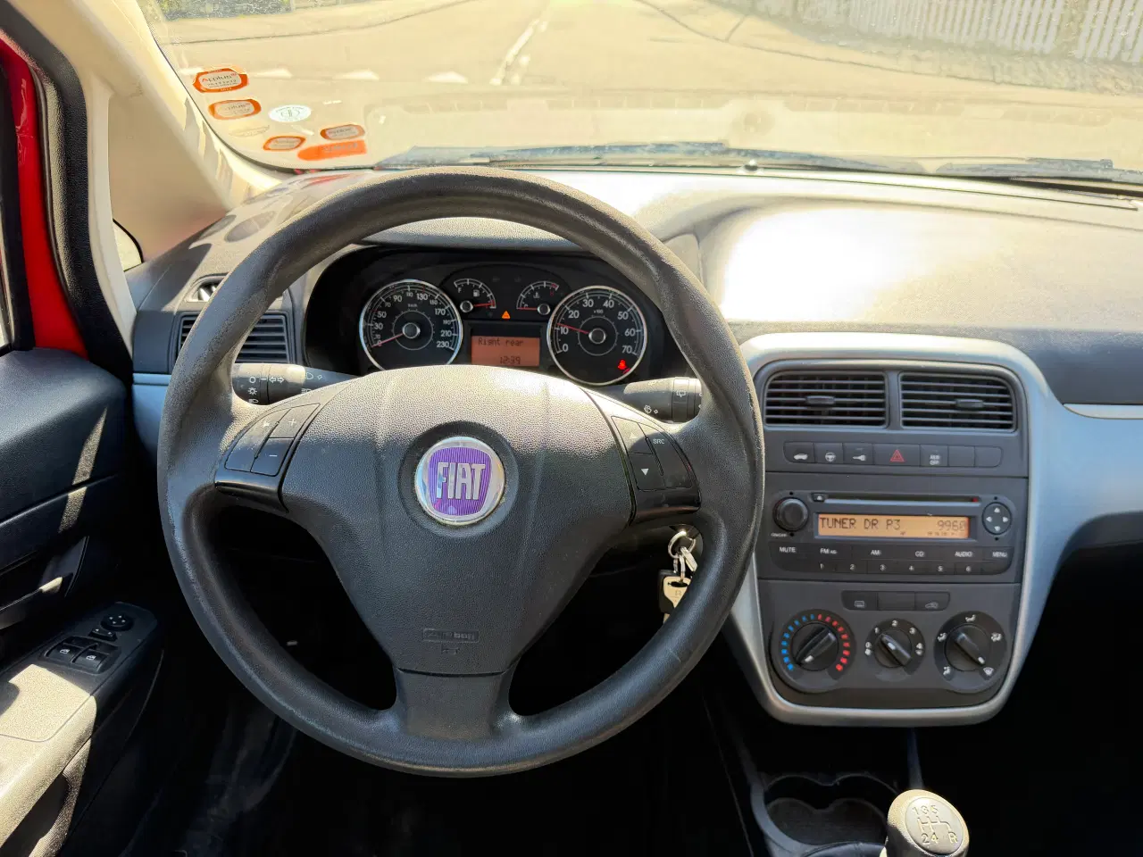 Billede 13 - Fiat Grande Punto 1,2 Active 5d sælges 