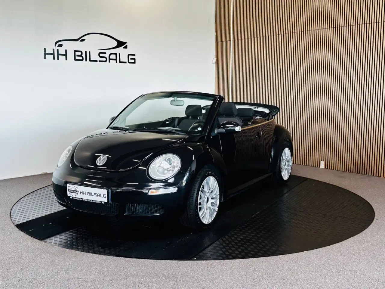 Billede 1 - VW New Beetle 1,6 Trendline Cabriolet