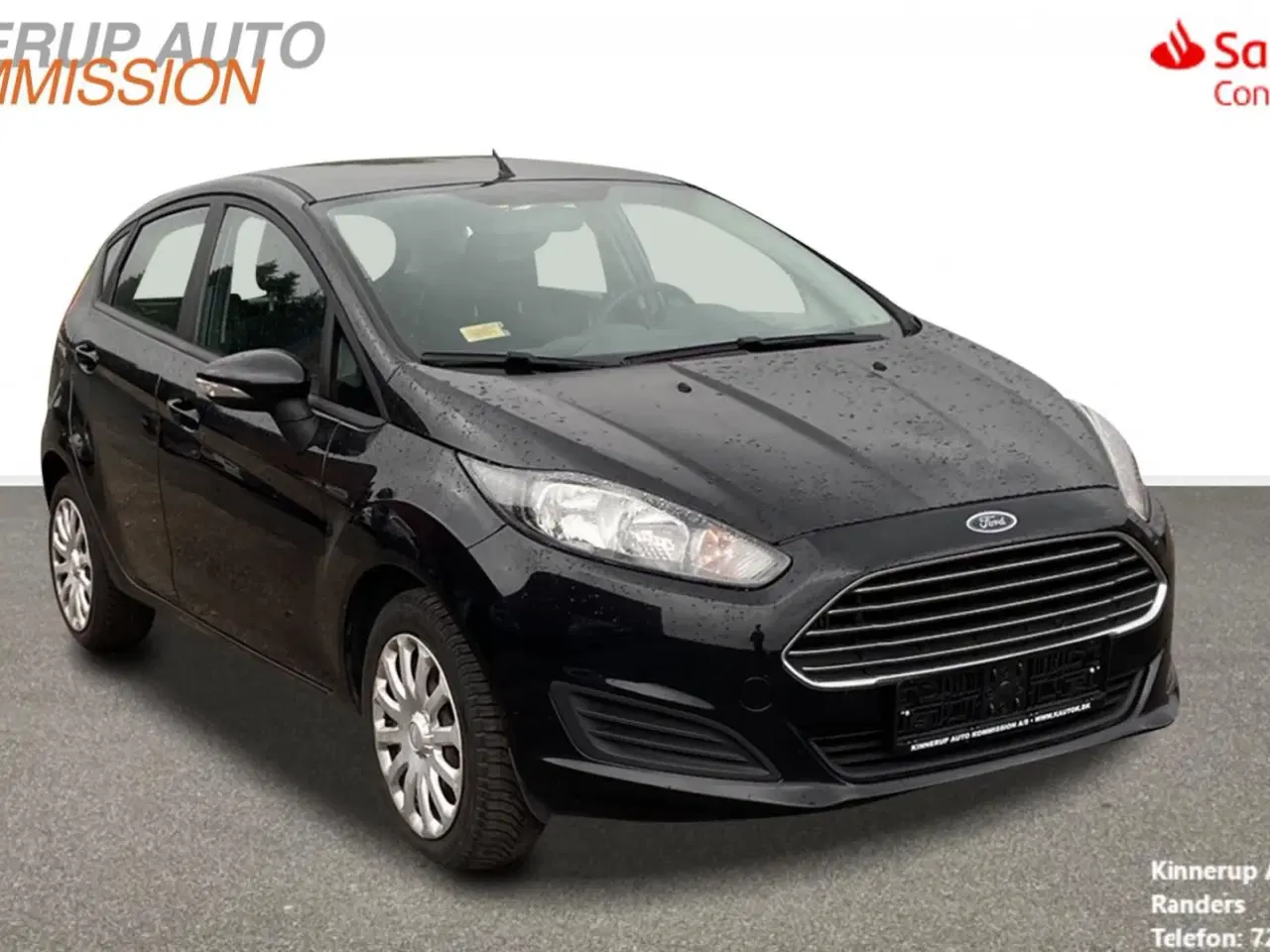 Billede 2 - Ford Fiesta 1,0 EcoBoost Trend Start/Stop 100HK 5d