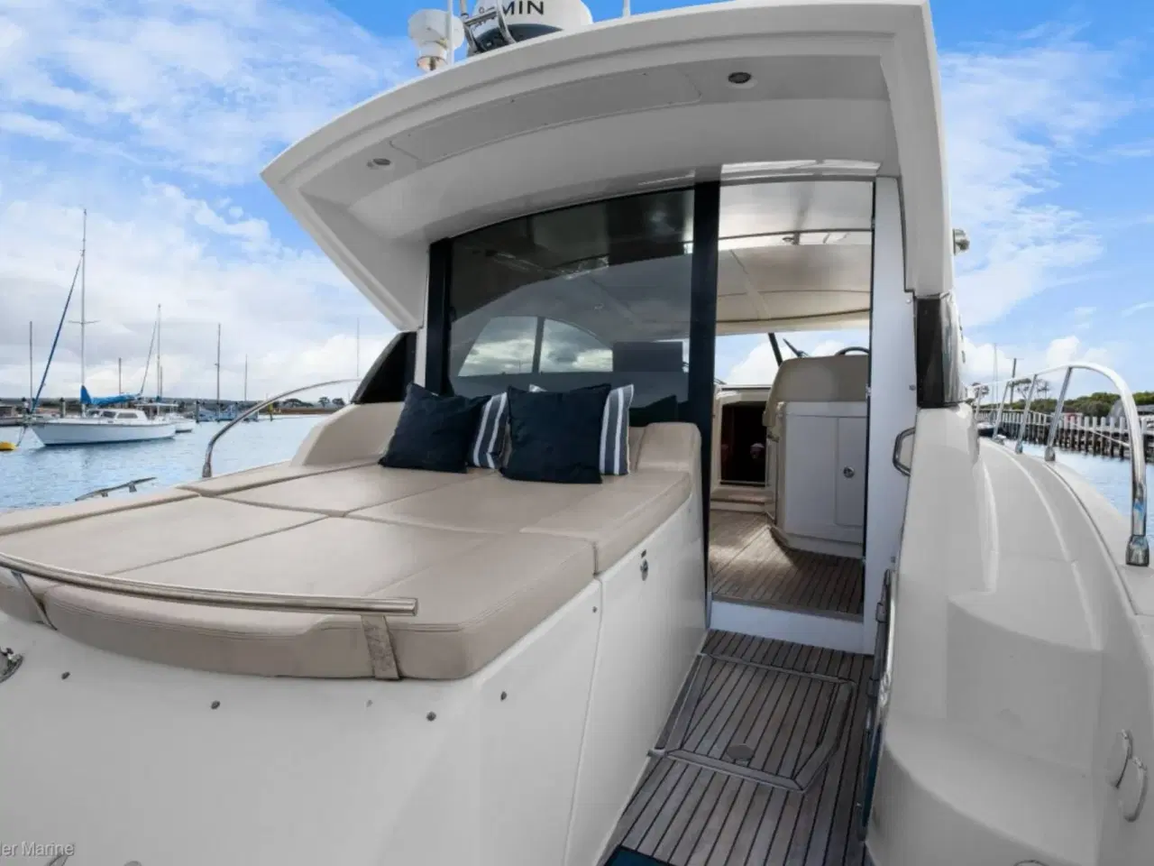 Billede 4 - Prestige 42S - Twin Volvo Penta IPS500/Udstyr