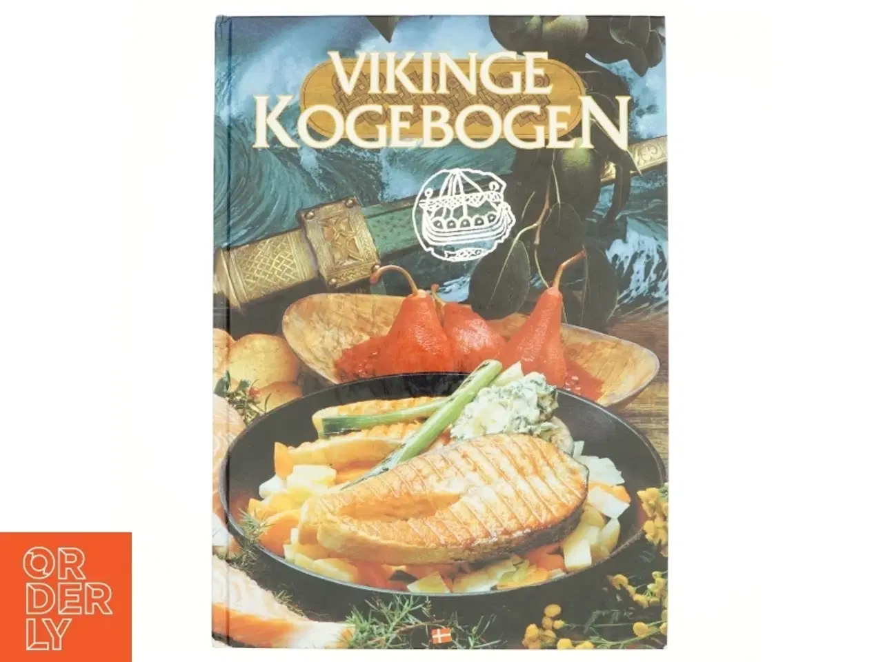 Billede 1 - Vikingekogebogen af Tom Bloch-Nakkerud (Bog)
