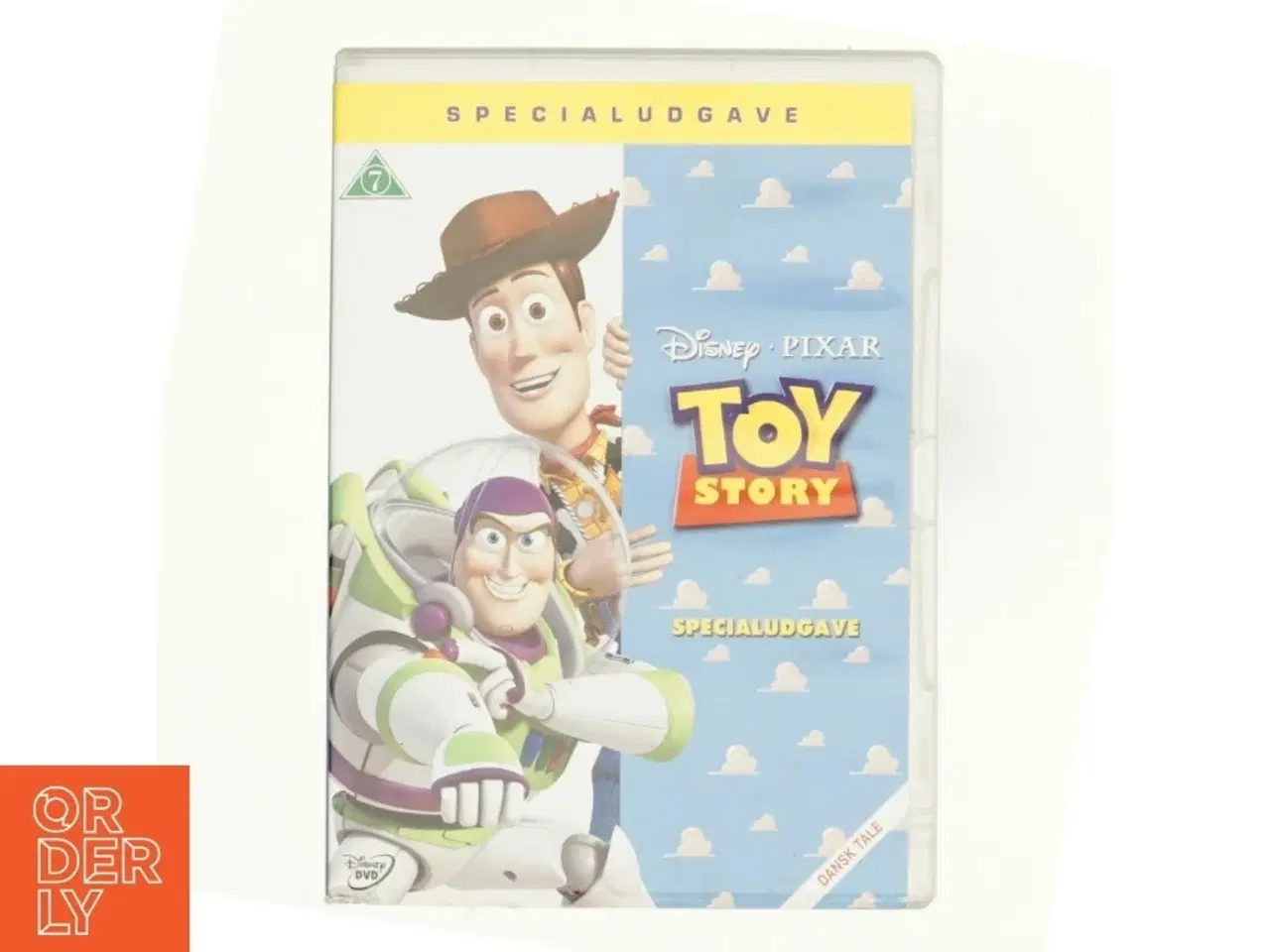 Billede 1 - Toy story