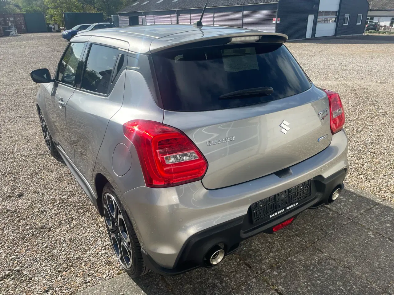 Billede 3 - Suzuki Swift 1,4 Boosterjet Mild hybrid Sport Hybrid 129HK 5d 6g