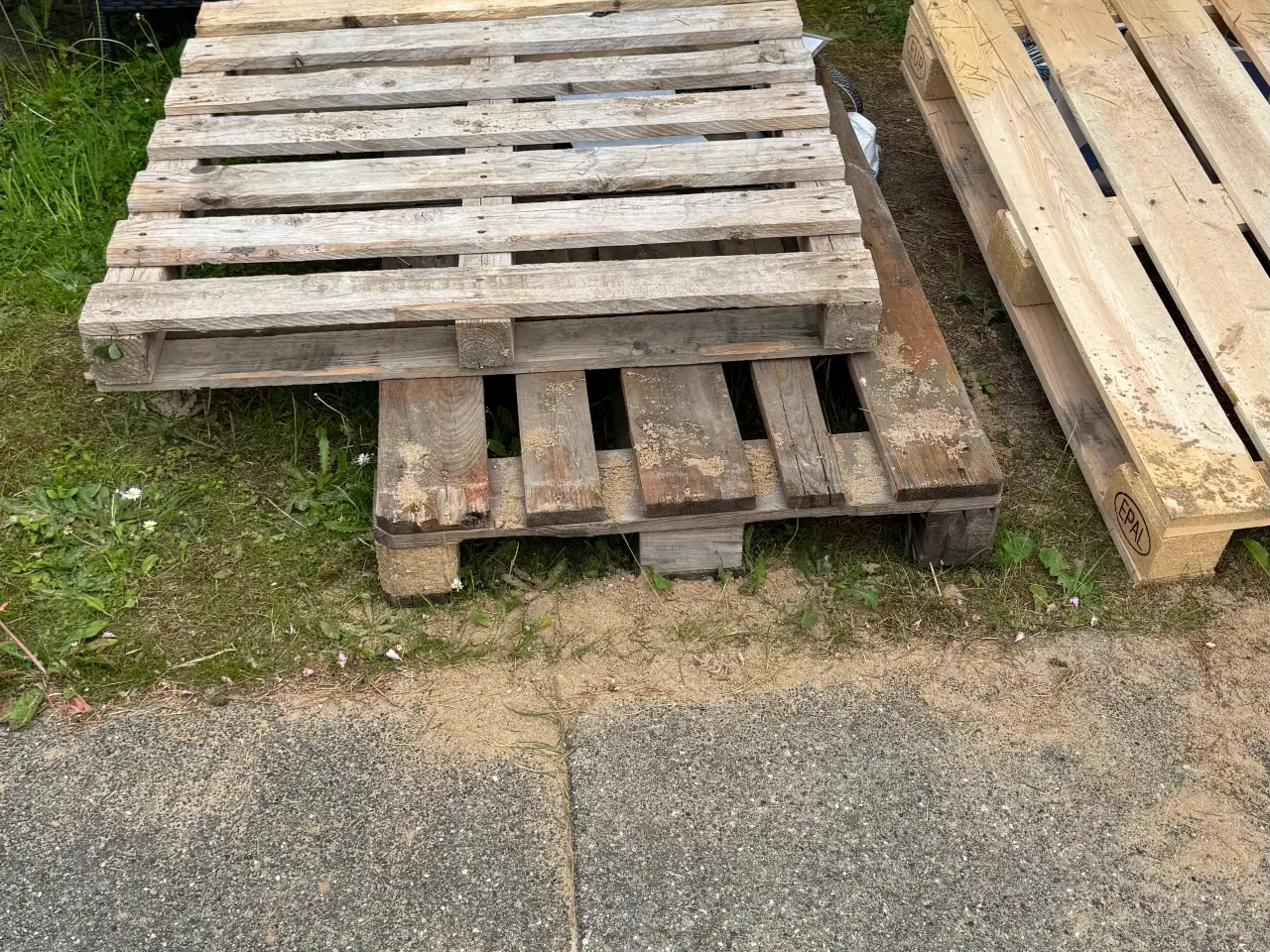 Billede 2 - Gratis Paller