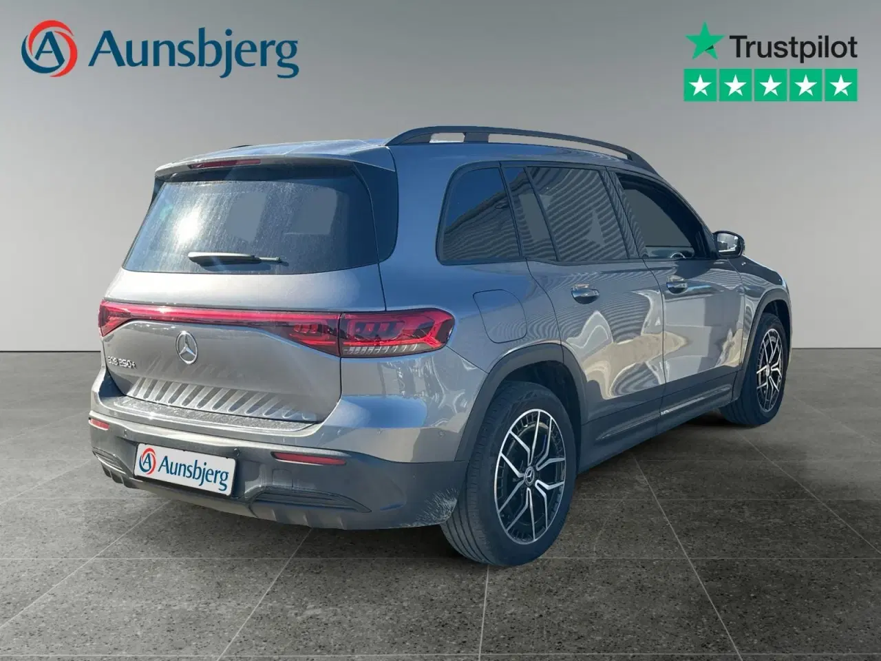 Billede 2 - Mercedes EQB250+  AMG Line