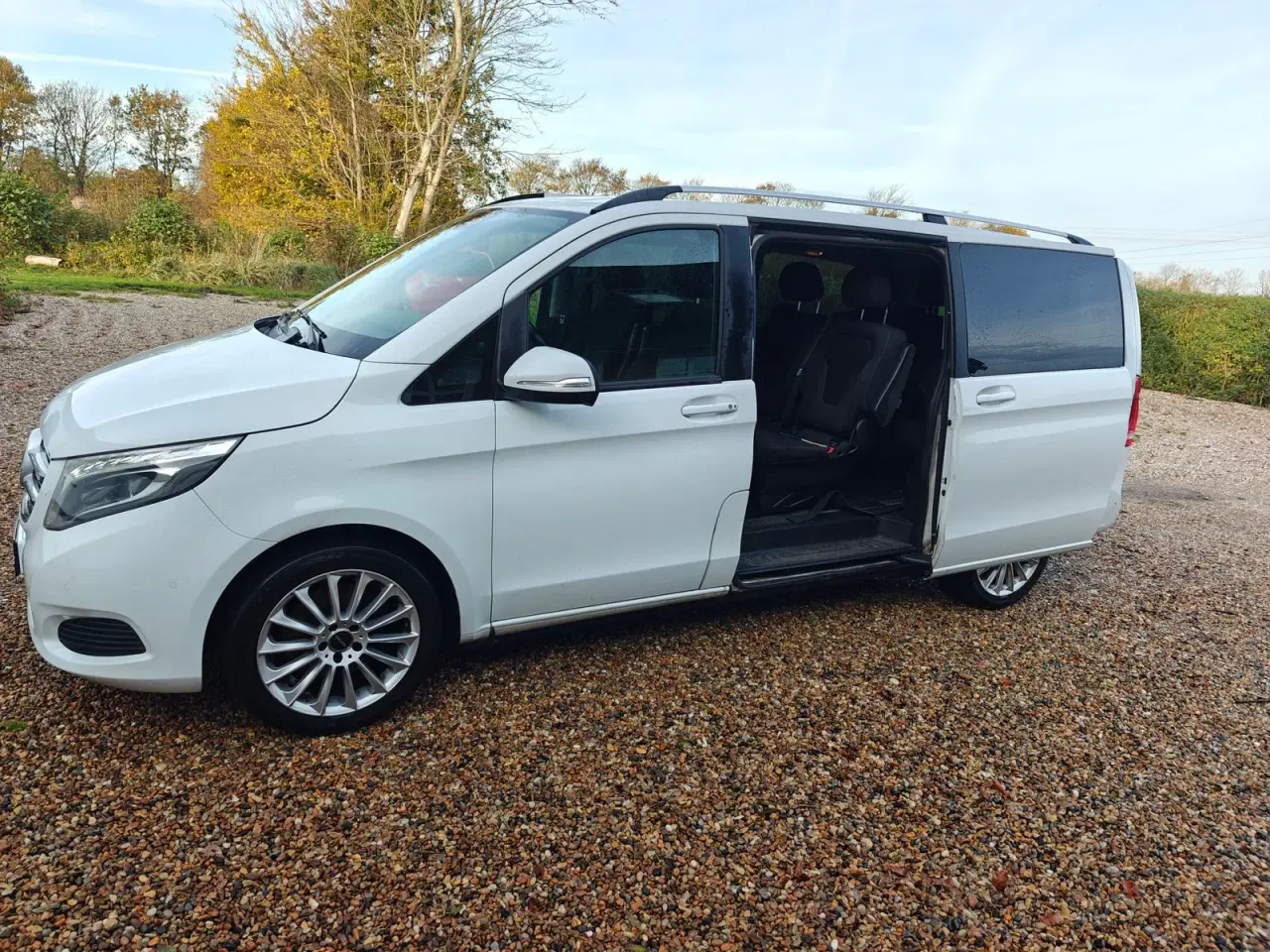 Billede 3 - Mercedes V220 d 2,2 aut. lang