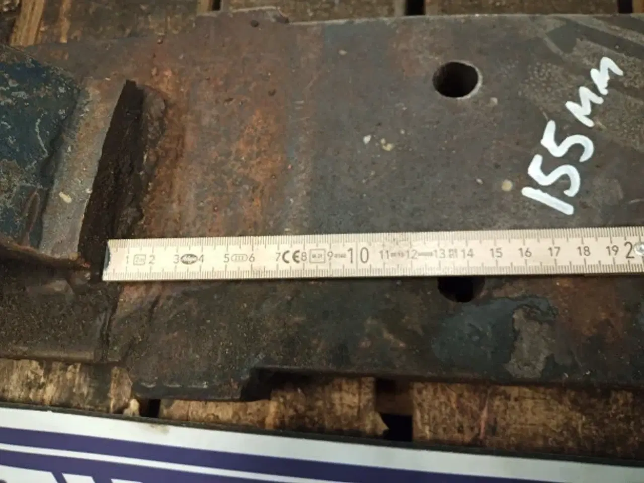 Billede 6 - Trækbom