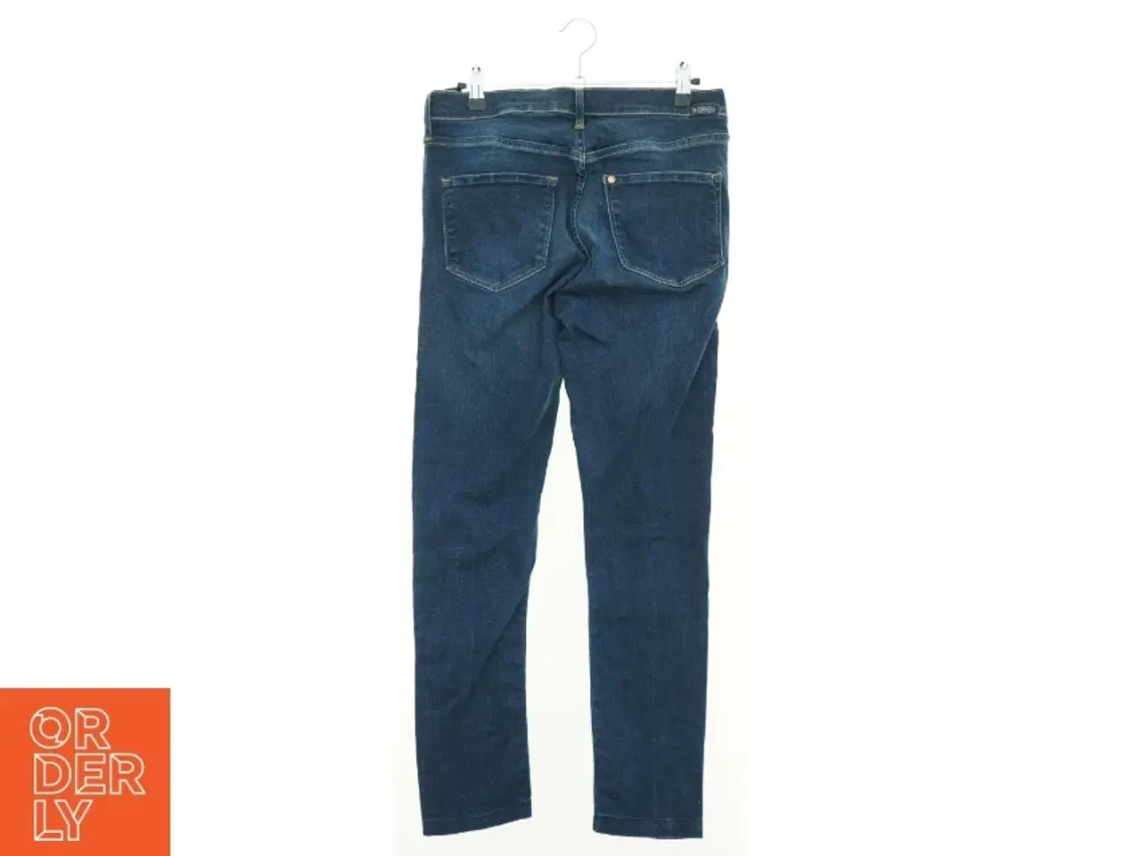 Billede 2 - denim bukser fra H&M (str. 176 cm)