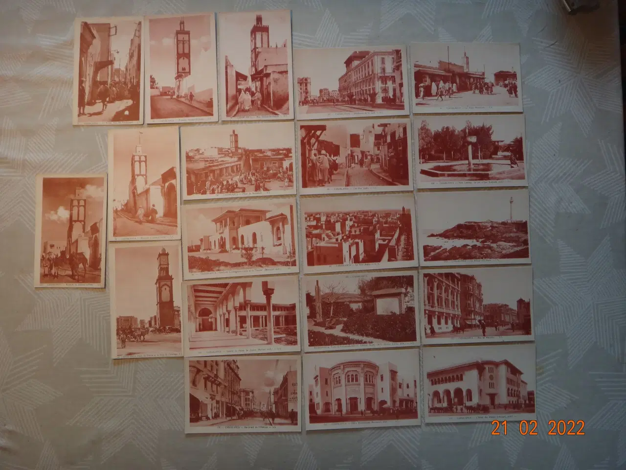 Billede 9 - Postkort (1920'erne)