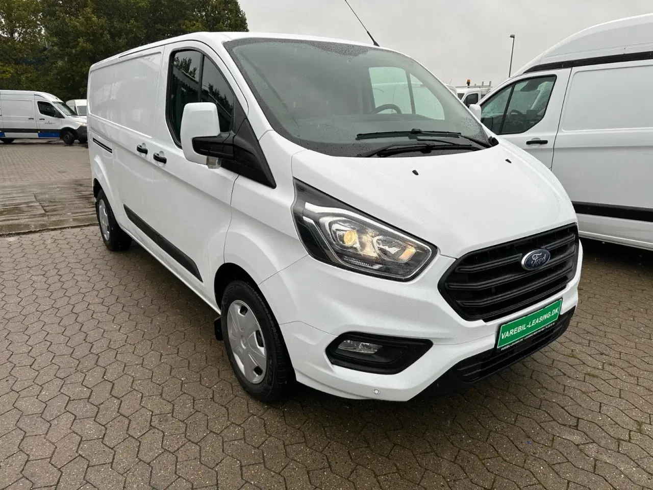 Billede 5 - Ford Transit Custom 320L 2,0 TDCi 130 Trend