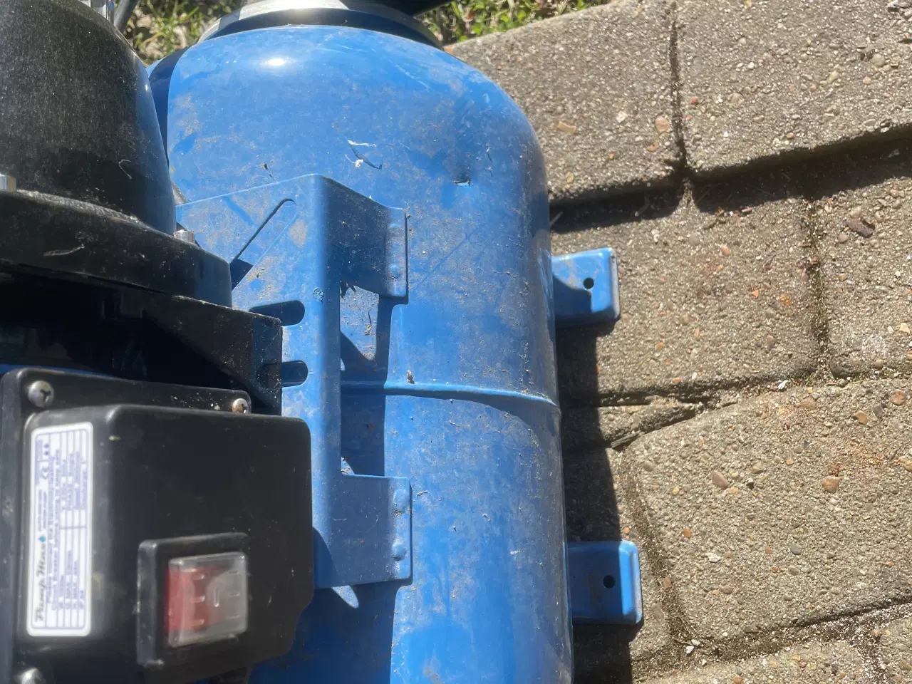 Billede 1 - Vandpumpe