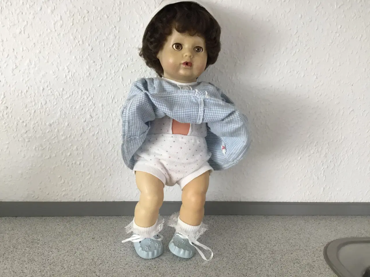 Billede 2 - Dukke Lisbeth fra Magasin