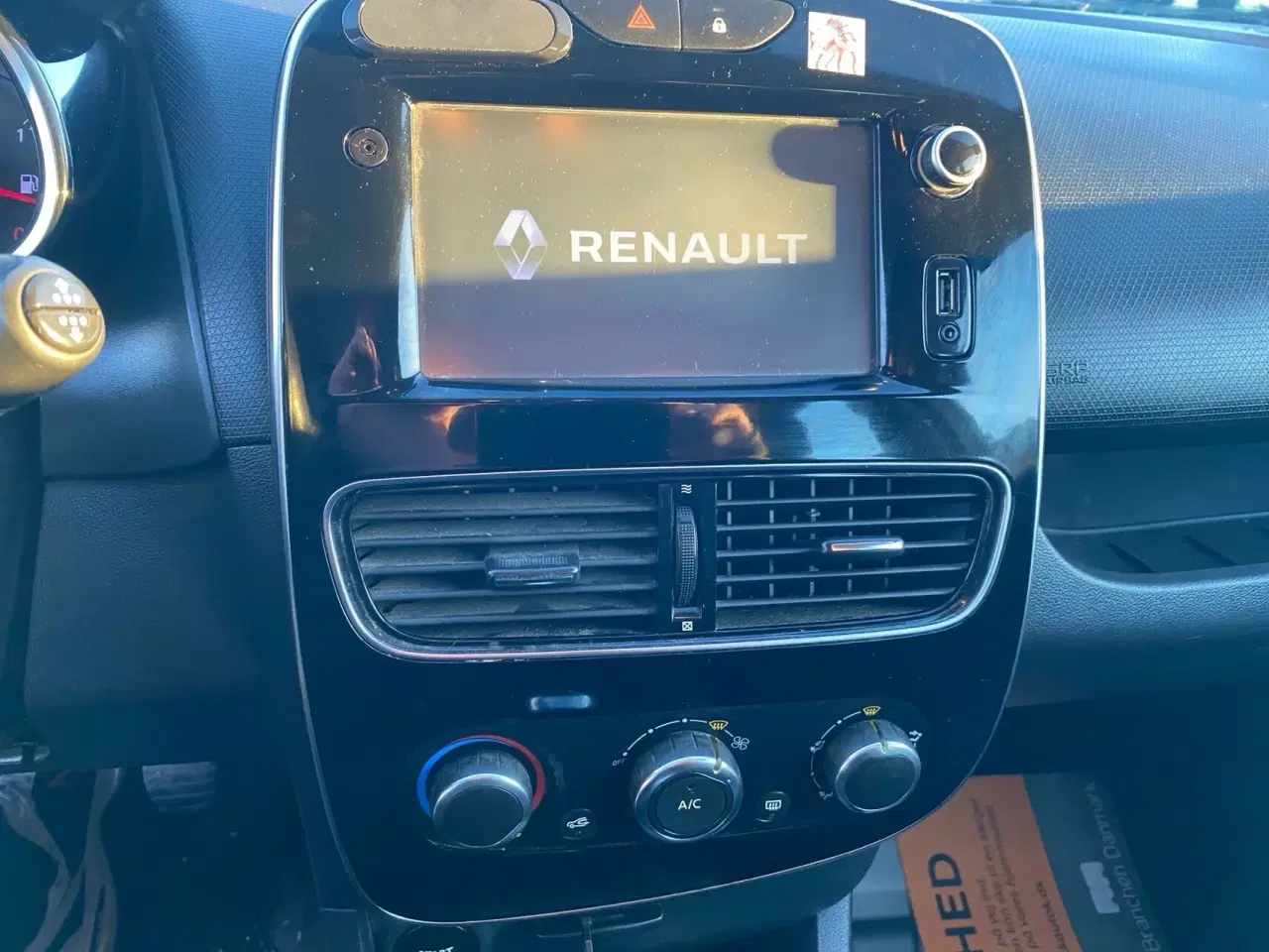 Billede 11 - Renault Clio Sport Tourer 0,9 Energy TCe Zen 90HK Stc