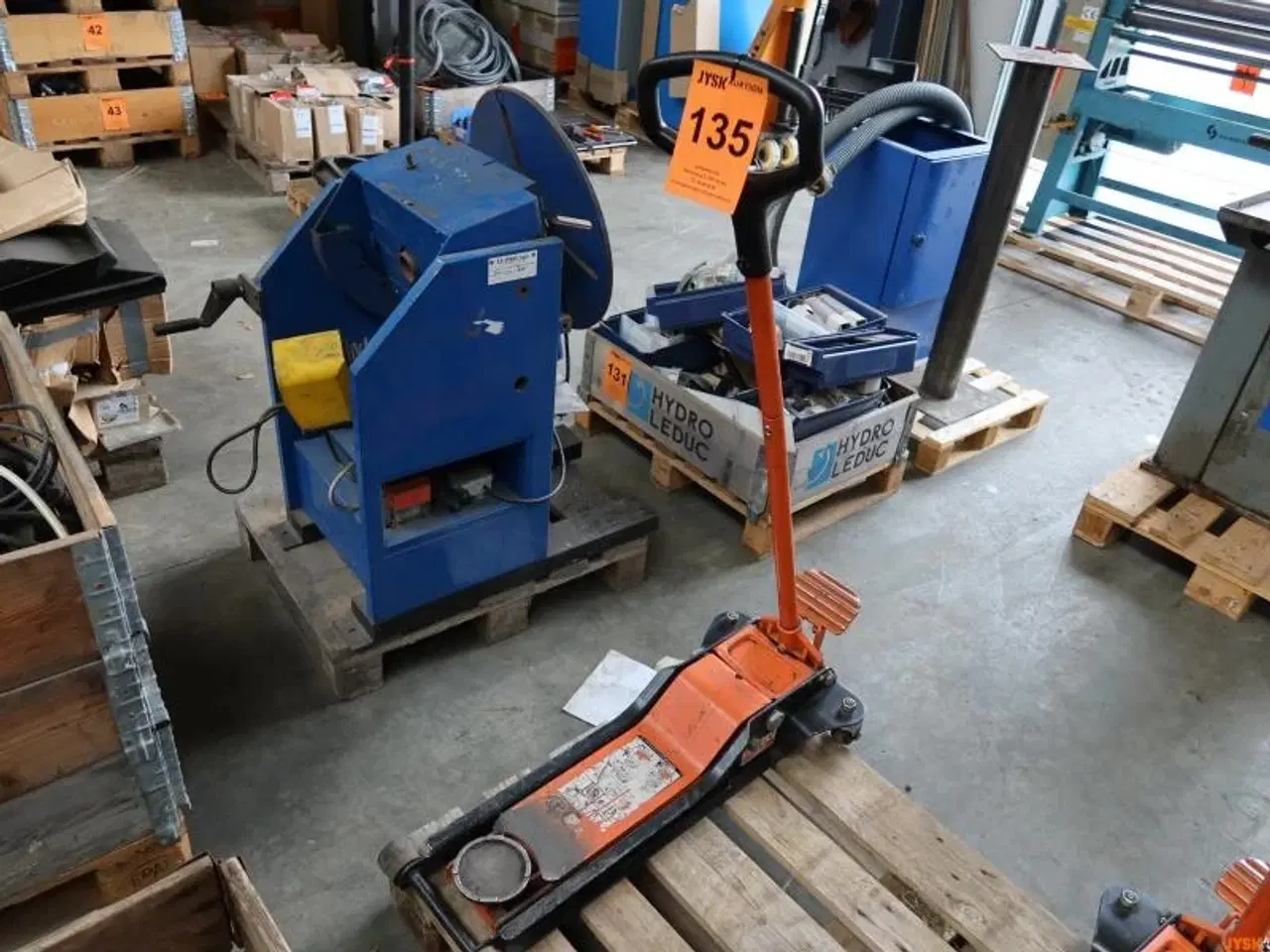 Billede 1 - DONKRAFT, Bahco