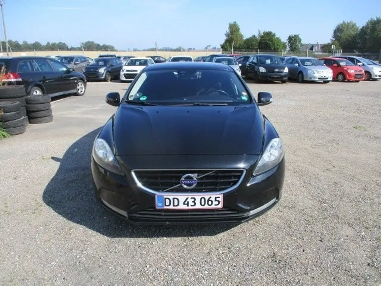 Billede 2 - Volvo V40 1,6 D2 115 Kinetic