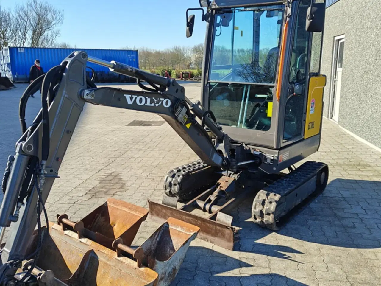 Billede 7 - Volvo EC18E
