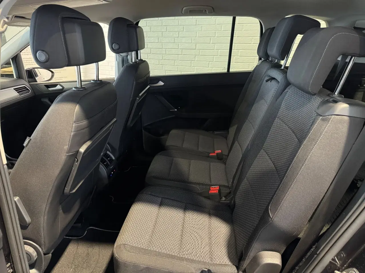 Billede 12 - VW Touran 1,4 TSi 150 Comfortline DSG 7prs