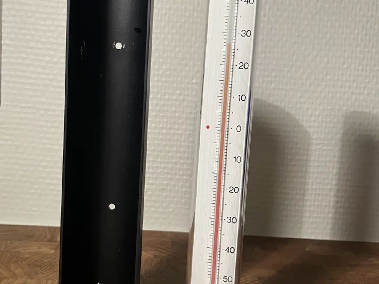 Billede 2 - Georg Jensen vægtermometer 