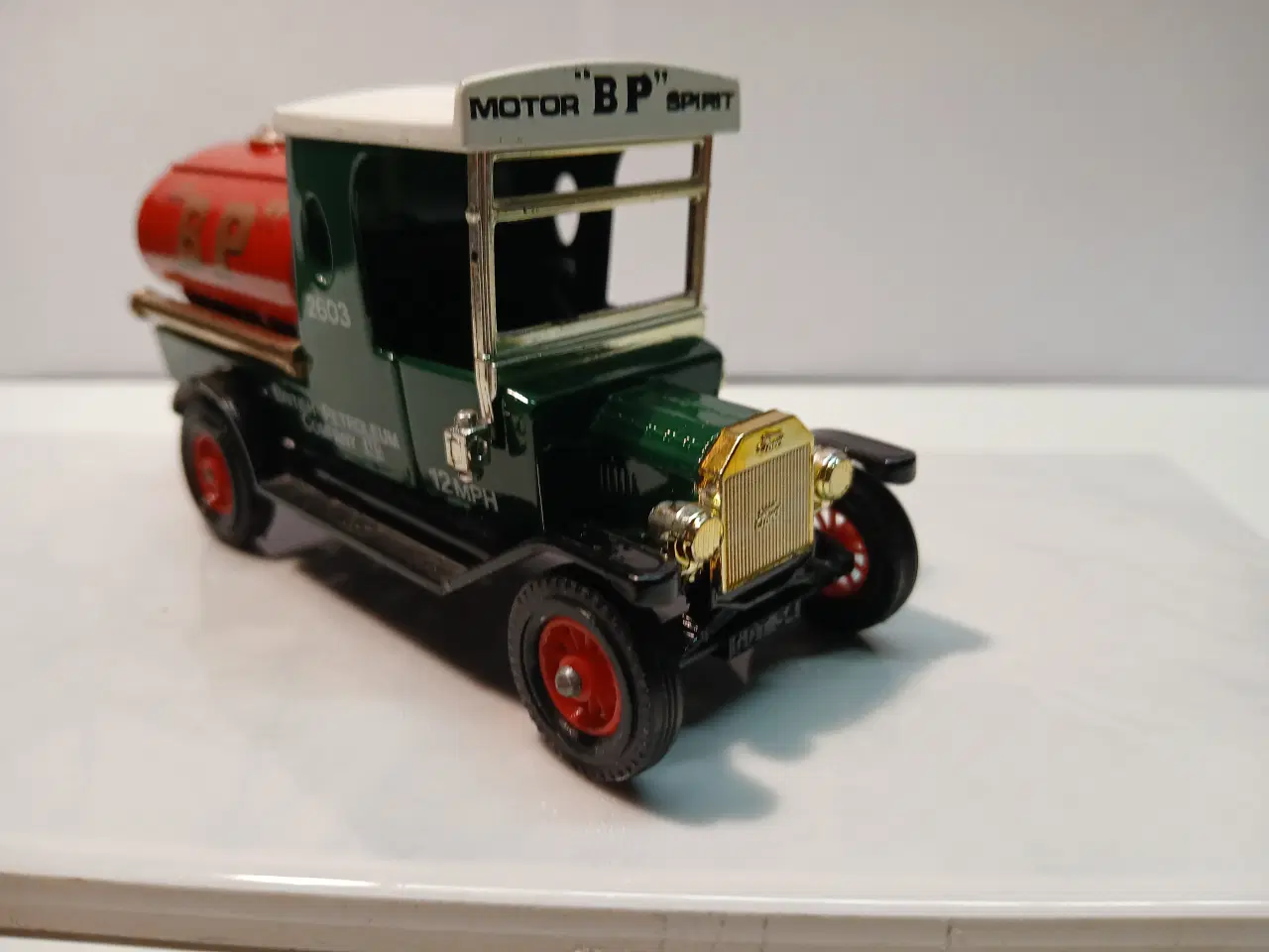 Billede 3 - MATCHBOX, MODELS OF YESTERYEAR Y3.