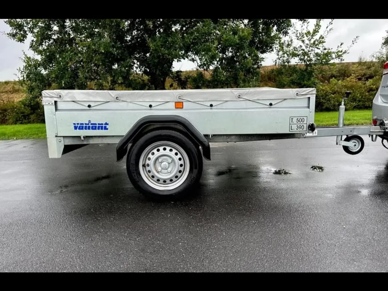 Billede 3 - Variant 500kg trailer