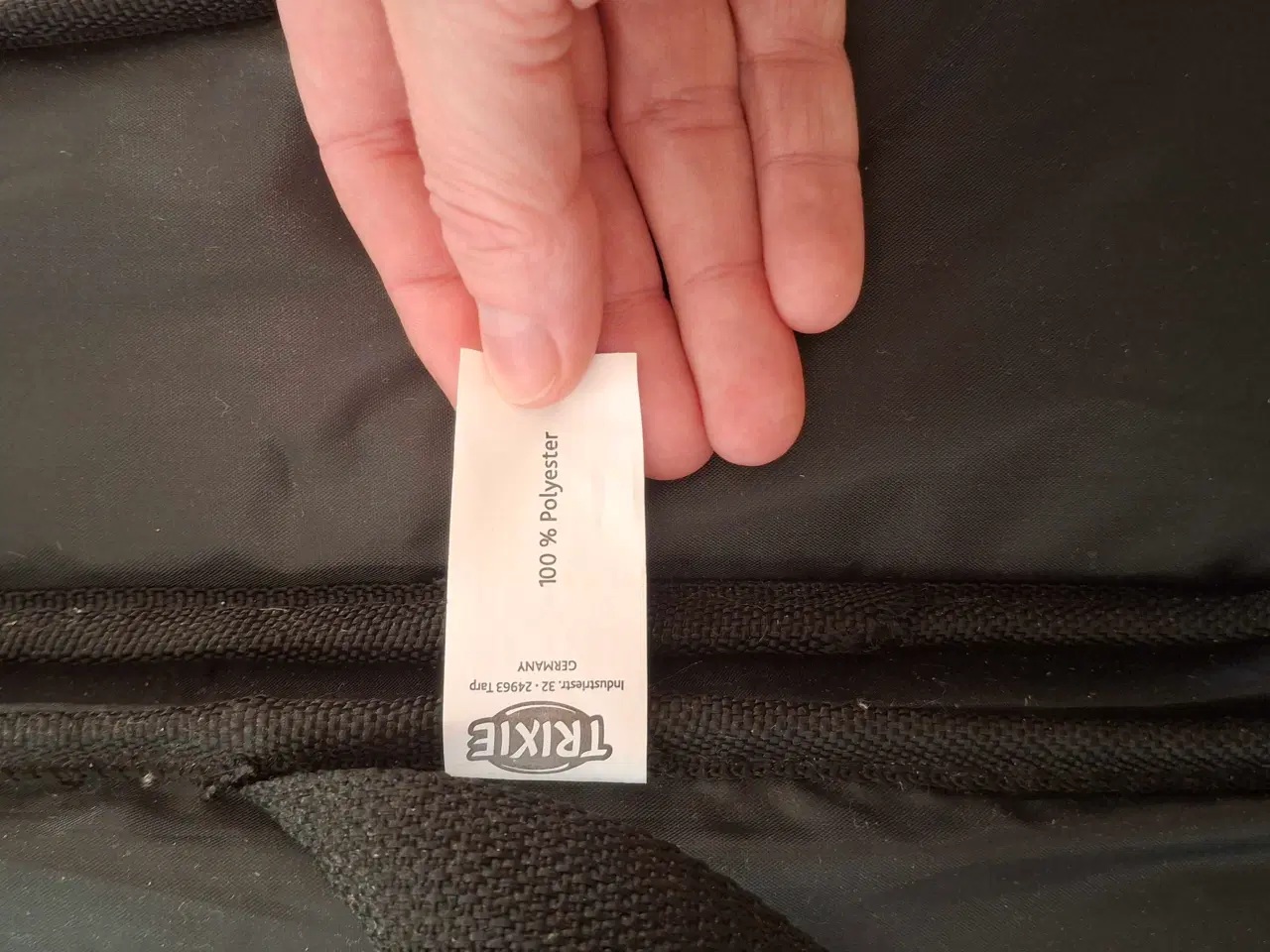 Billede 9 - Trixie transporttaske