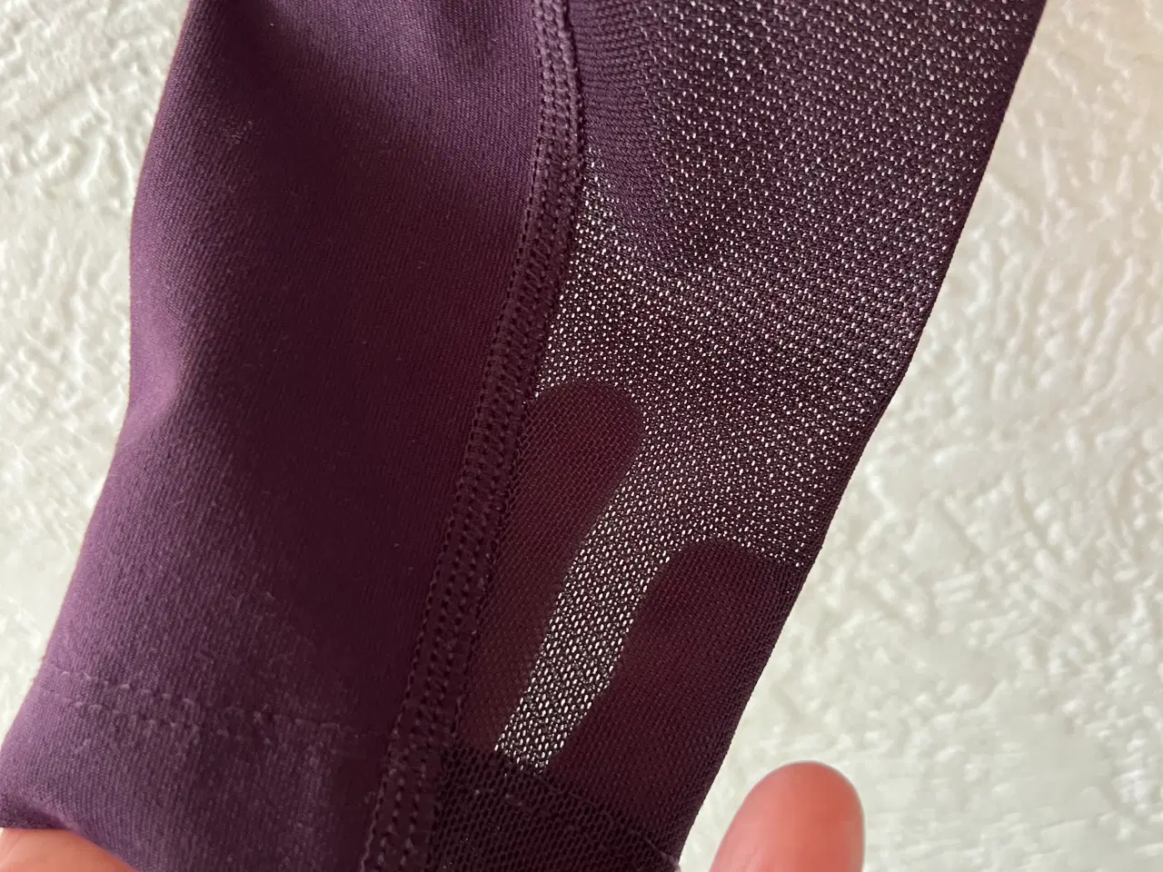 Billede 2 - Nye Nike Dri Fit Løbebukser fra Ten One (Str. Larg