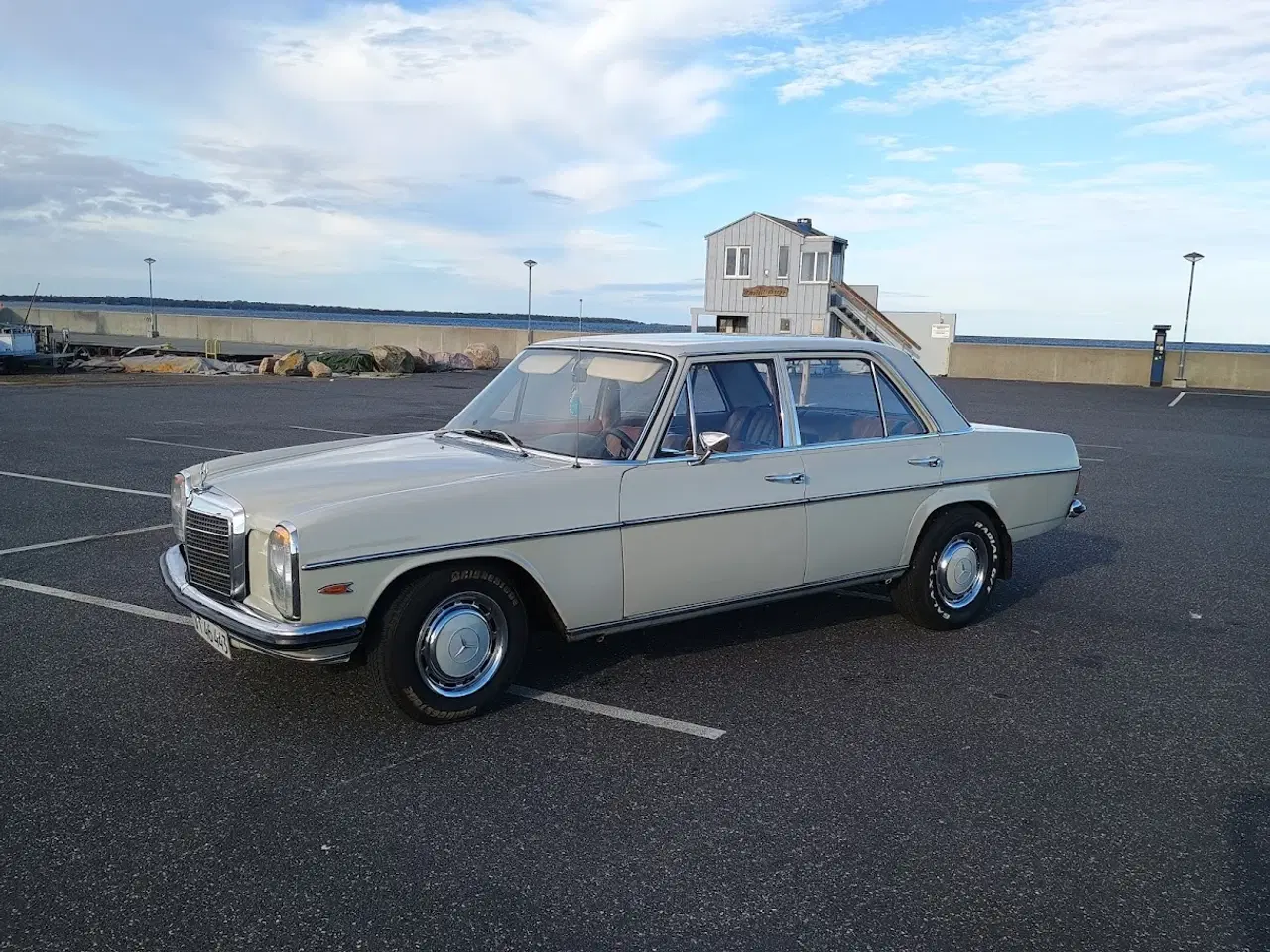 Billede 2 - Mercedes 220d W115