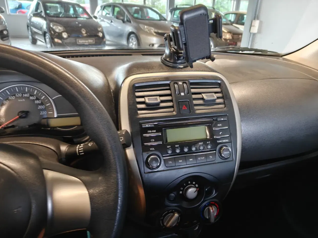 Billede 12 - Nissan Micra 1,2 Visia
